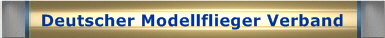 Deutscher Modellflieger Verband